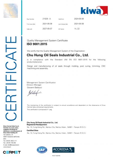 ISO 9001